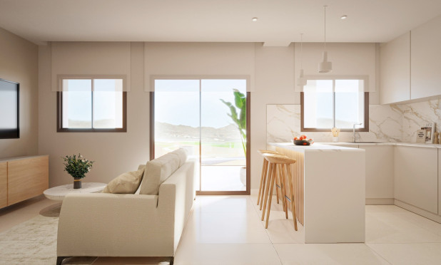 Nieuwbouw Woningen - Appartement / flat - Corvera