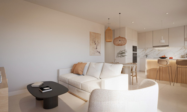 Nieuwbouw Woningen - Penthouse - Corvera