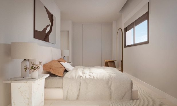 Nieuwbouw Woningen - Penthouse - Corvera