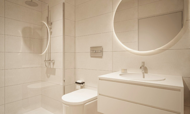 Nieuwbouw Woningen - Penthouse - Corvera
