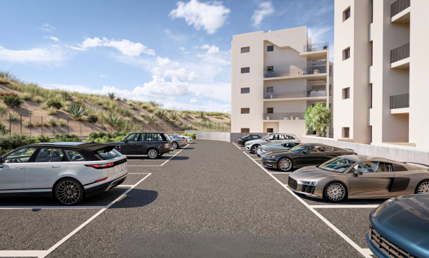 Nieuwbouw Woningen - Penthouse - Corvera