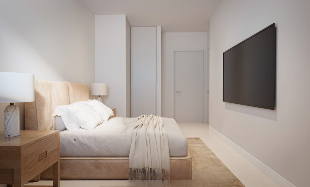 Nieuwbouw Woningen - Penthouse - Corvera