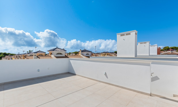 Nouvelle construction - Villa - Pilar de la Horadada