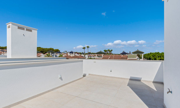 Nouvelle construction - Villa - Pilar de la Horadada