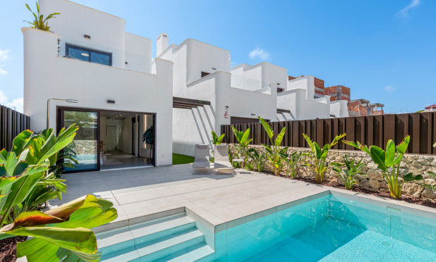 Nouvelle construction - Villa - Pilar de la Horadada