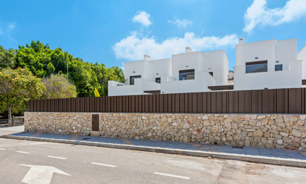 Nouvelle construction - Villa - Pilar de la Horadada
