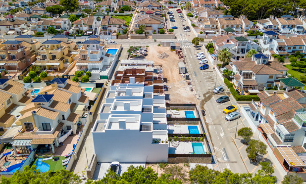 Nouvelle construction - Villa - Pilar de la Horadada