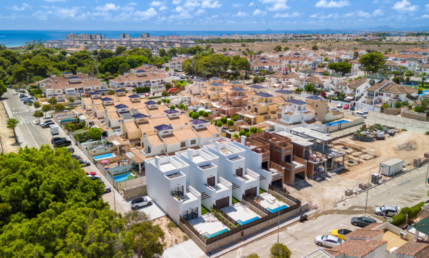 Nouvelle construction - Villa - Pilar de la Horadada