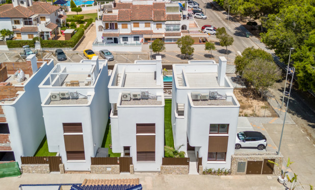 Nouvelle construction - Villa - Pilar de la Horadada