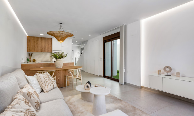 Nouvelle construction - Villa - Pilar de la Horadada