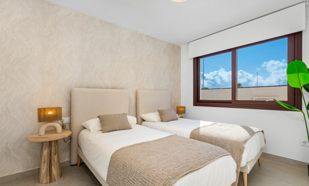Nouvelle construction - Villa - Pilar de la Horadada