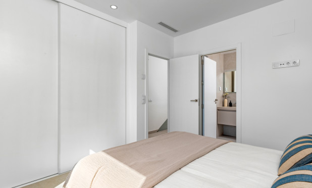 Nouvelle construction - Villa - Pilar de la Horadada