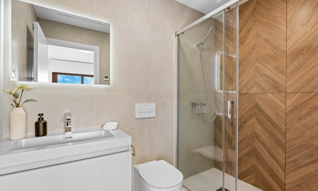Nouvelle construction - Villa - Pilar de la Horadada