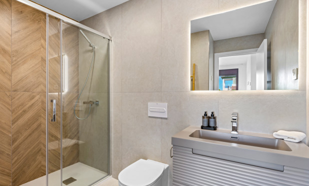 Nouvelle construction - Villa - Pilar de la Horadada