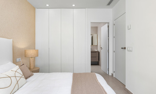 Nouvelle construction - Villa - Pilar de la Horadada