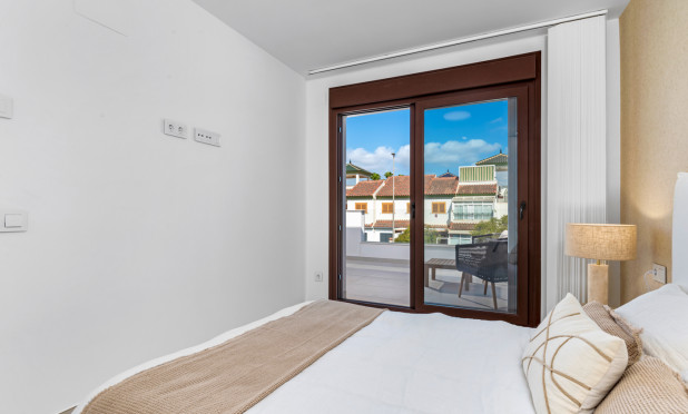 Nouvelle construction - Villa - Pilar de la Horadada