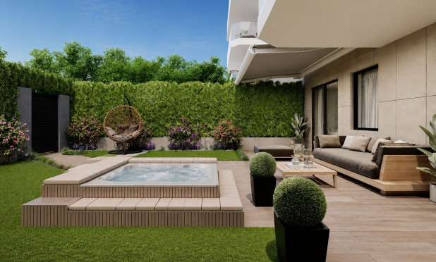 New Build - Penthouse - Villajoyosa