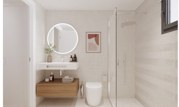 New Build - Penthouse - Villajoyosa