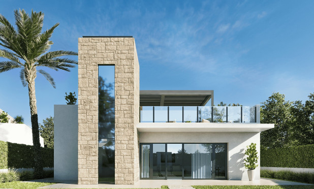 Nieuwbouw Woningen - Villa - Purias