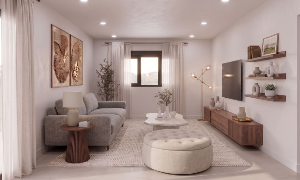 Nieuwbouw Woningen - Villa - Purias