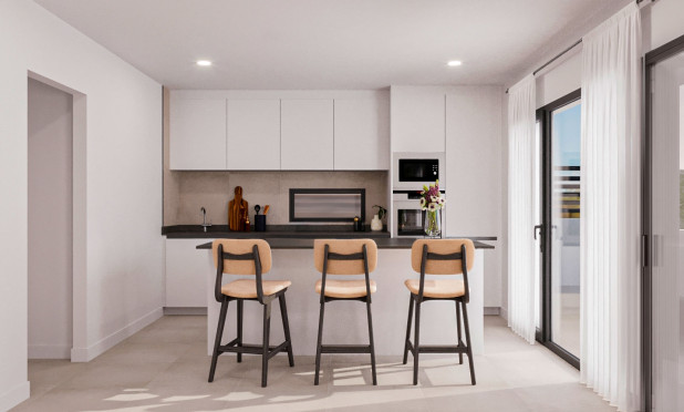 Nieuwbouw Woningen - Villa - Purias