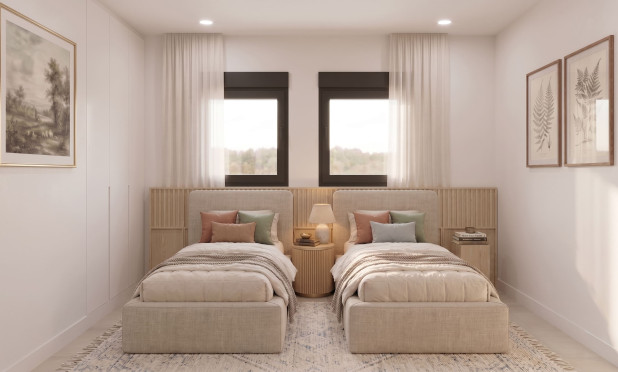Nieuwbouw Woningen - Villa - Purias