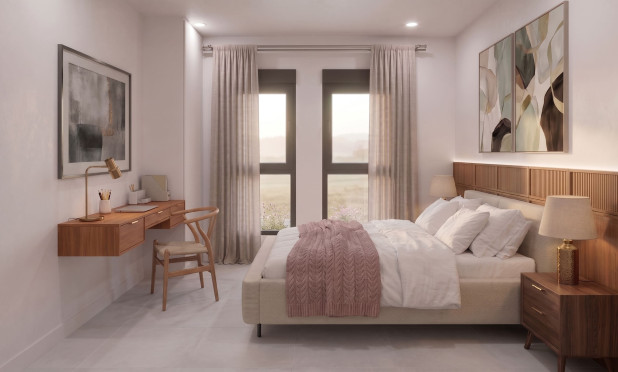 Nieuwbouw Woningen - Villa - Purias
