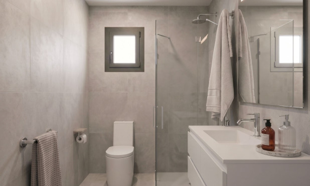 Nieuwbouw Woningen - Villa - Purias