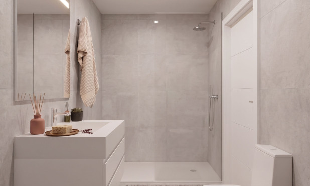 Nieuwbouw Woningen - Villa - Purias