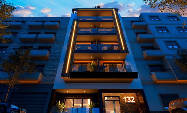 Nouvelle construction - Attique - Torrevieja - torrevieja