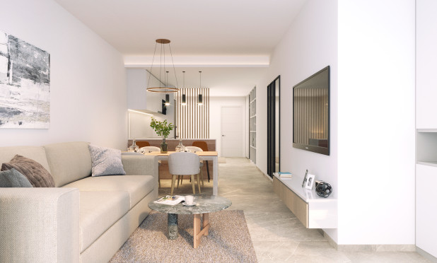 Nouvelle construction - Attique - Torrevieja - torrevieja