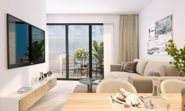 Nouvelle construction - Attique - Torrevieja - torrevieja