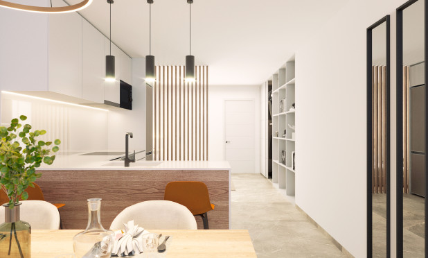 Nouvelle construction - Attique - Torrevieja - torrevieja