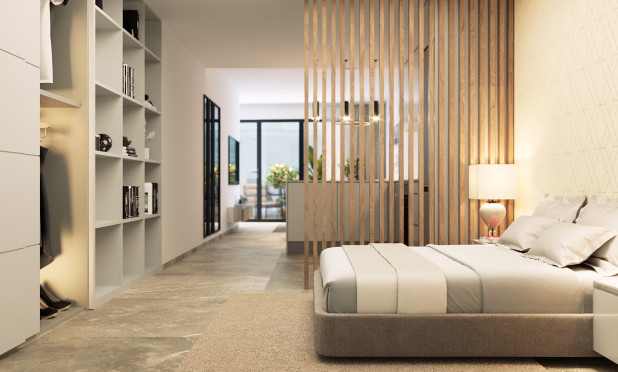 Nouvelle construction - Attique - Torrevieja - torrevieja