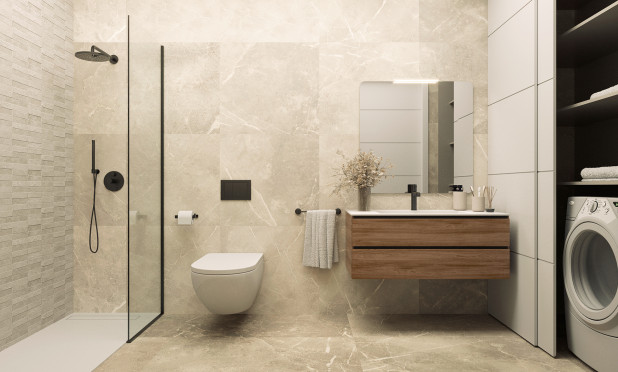 Nouvelle construction - Attique - Torrevieja - torrevieja