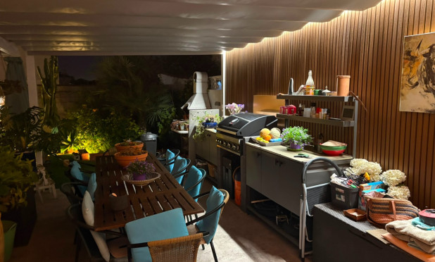 Reventa - Villa - Torrevieja - Torreta - Florida