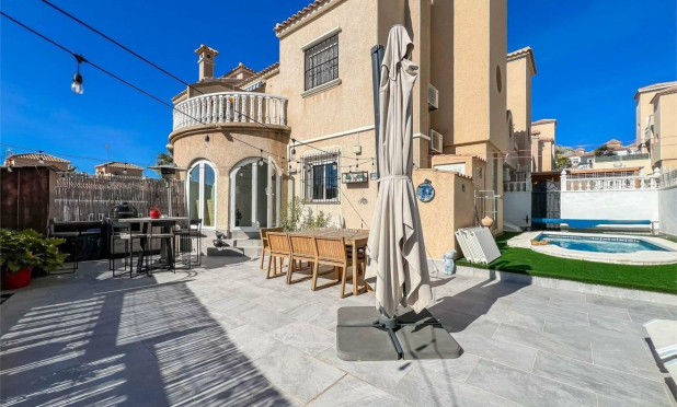 Herverkoop - Finca / Landelijke woning - Orihuela Costa - Villamartín