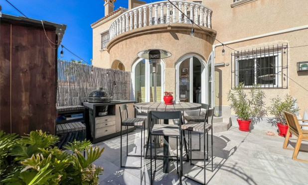 Herverkoop - Finca / Landelijke woning - Orihuela Costa - Villamartín