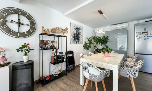 Herverkoop - Finca / Landelijke woning - Orihuela Costa - Villamartín