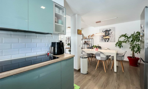 Herverkoop - Finca / Landelijke woning - Orihuela Costa - Villamartín