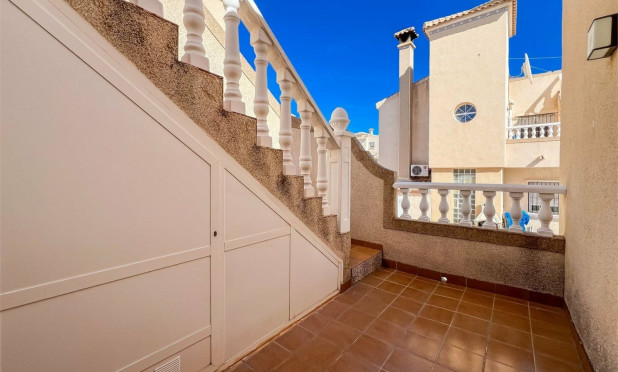 Herverkoop - Finca / Landelijke woning - Orihuela Costa - Villamartín
