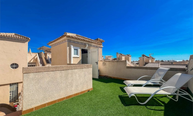 Herverkoop - Finca / Landelijke woning - Orihuela Costa - Villamartín