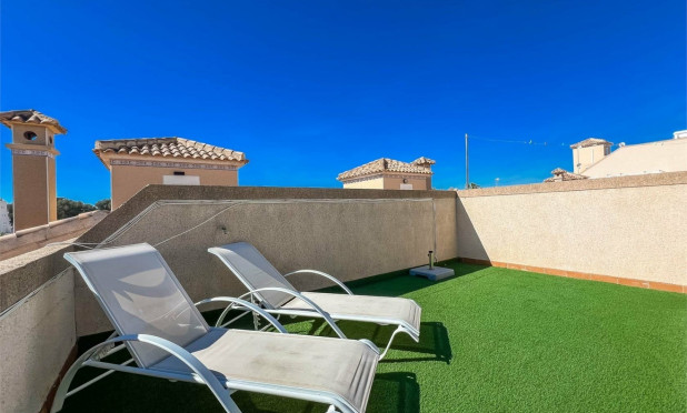 Herverkoop - Finca / Landelijke woning - Orihuela Costa - Villamartín