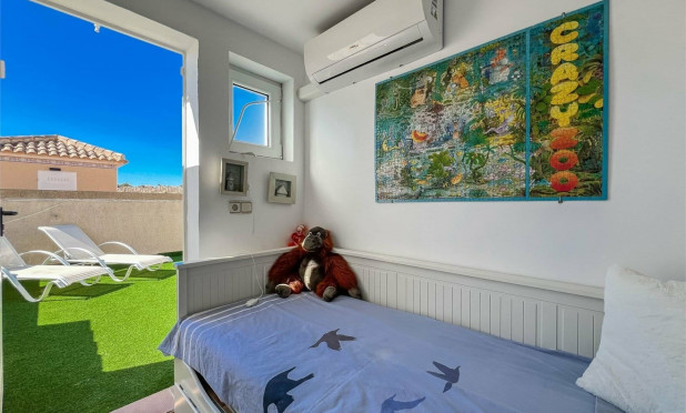 Herverkoop - Finca / Landelijke woning - Orihuela Costa - Villamartín