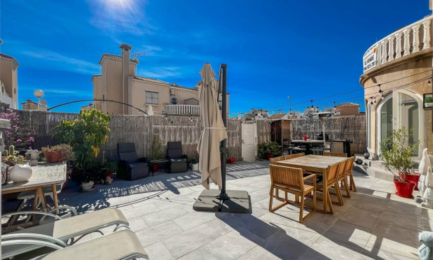 Herverkoop - Finca / Landelijke woning - Orihuela Costa - Villamartín