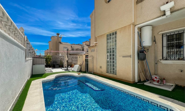 Herverkoop - Finca / Landelijke woning - Orihuela Costa - Villamartín