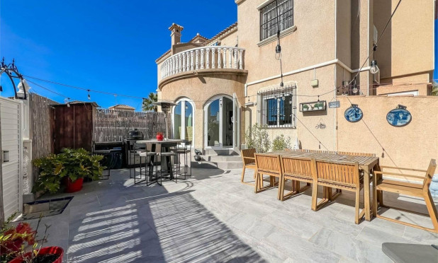 Herverkoop - Finca / Landelijke woning - Orihuela Costa - Villamartín