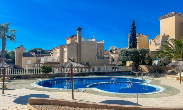 Herverkoop - Finca / Landelijke woning - Orihuela Costa - Villamartín