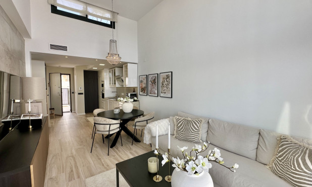 Odsprzedaż - Villa - Orihuela Costa - Lomas de Cabo Roig