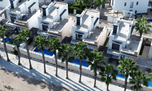 Odsprzedaż - Villa - Orihuela Costa - Lomas de Cabo Roig